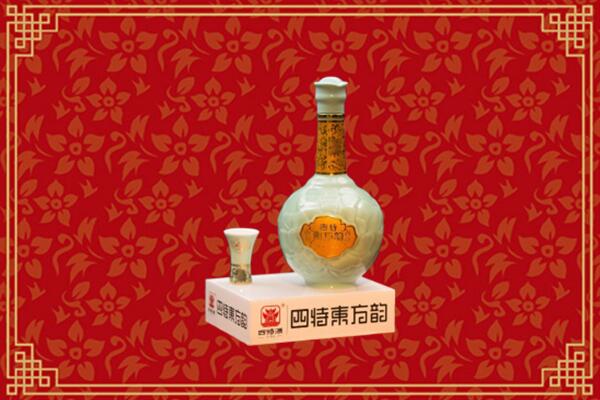 收购行情：新津区回收四特酒